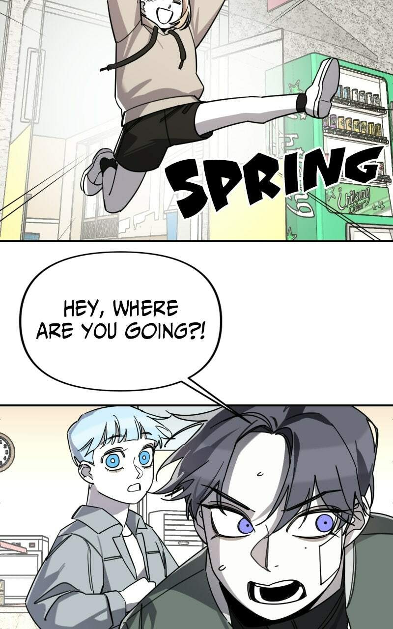 Youth Blossoms Chapter 9 page 90 - 