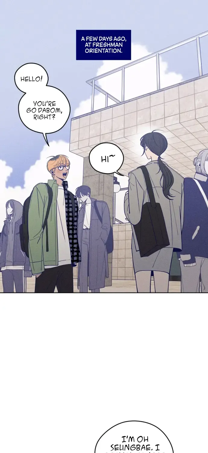 Youth Diary Chapter 1 page 18 - 