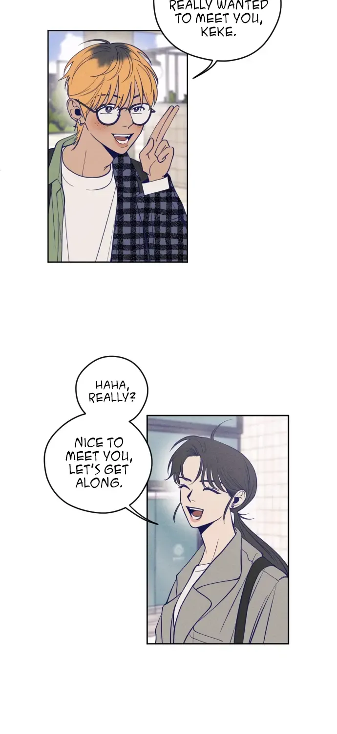 Youth Diary Chapter 1 page 19 - 