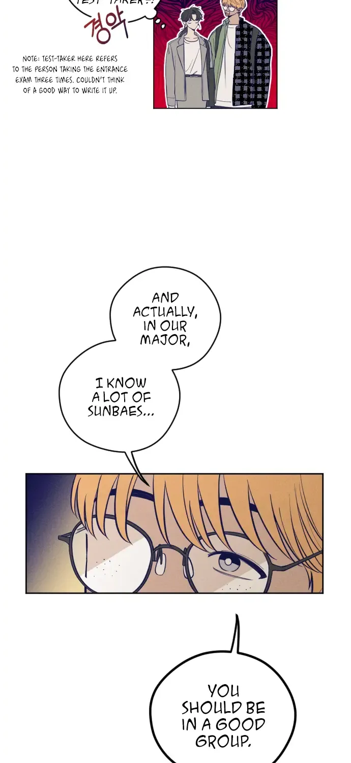 Youth Diary Chapter 1 page 24 - 