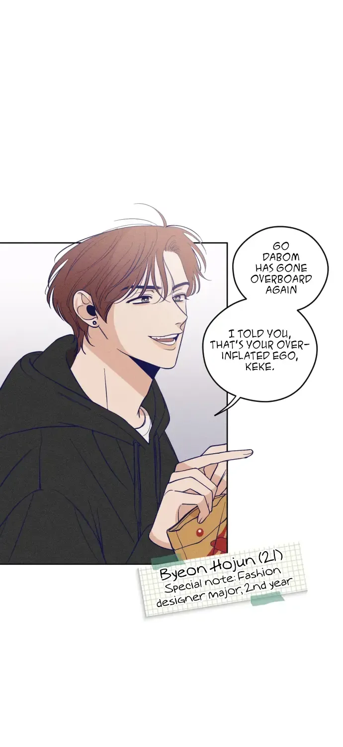Youth Diary Chapter 1 page 31 - 