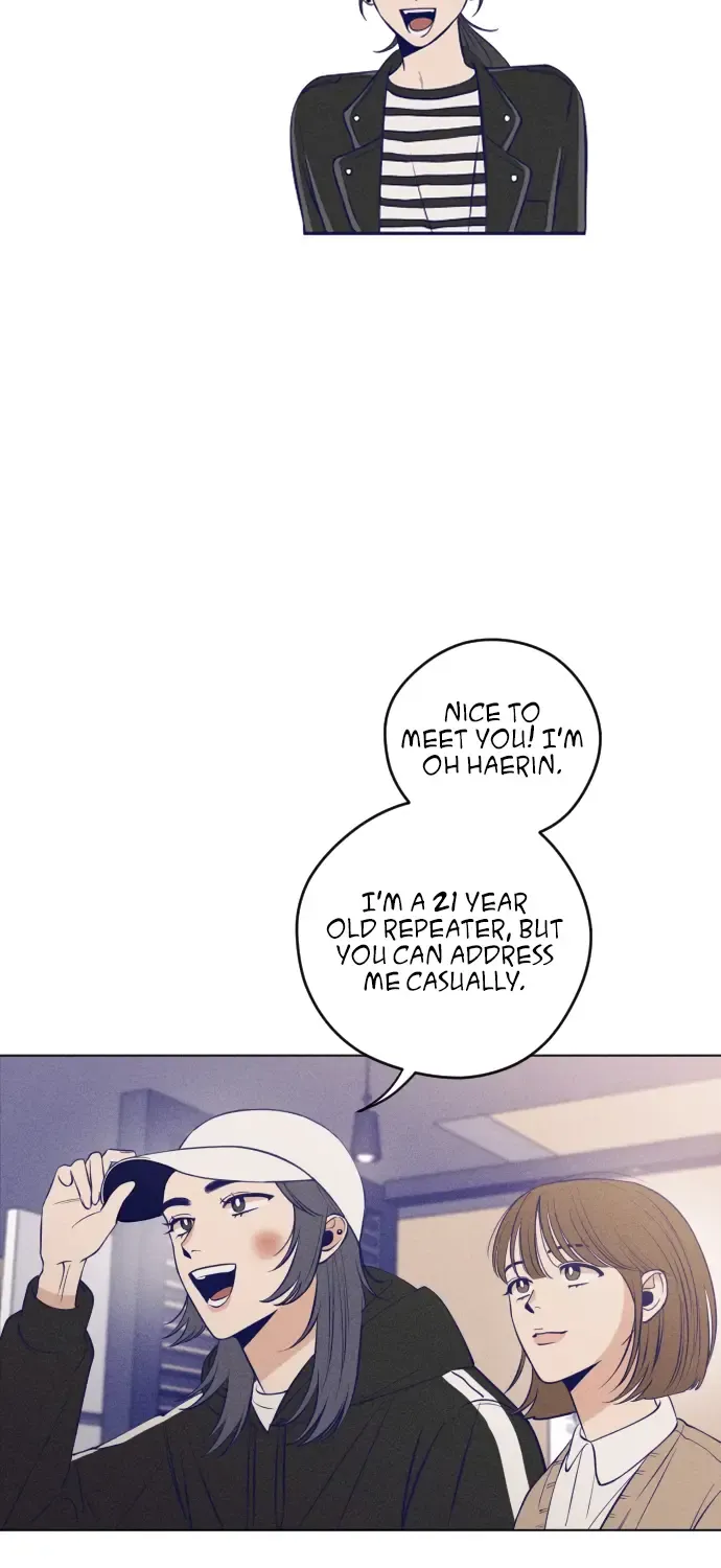 Youth Diary Chapter 1 page 46 - 