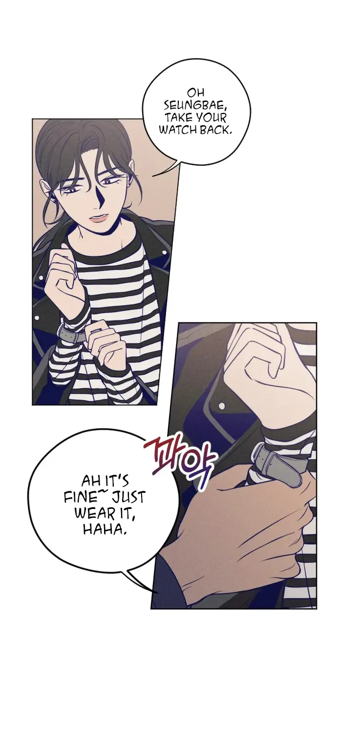 Youth Diary Chapter 1 page 50 - 