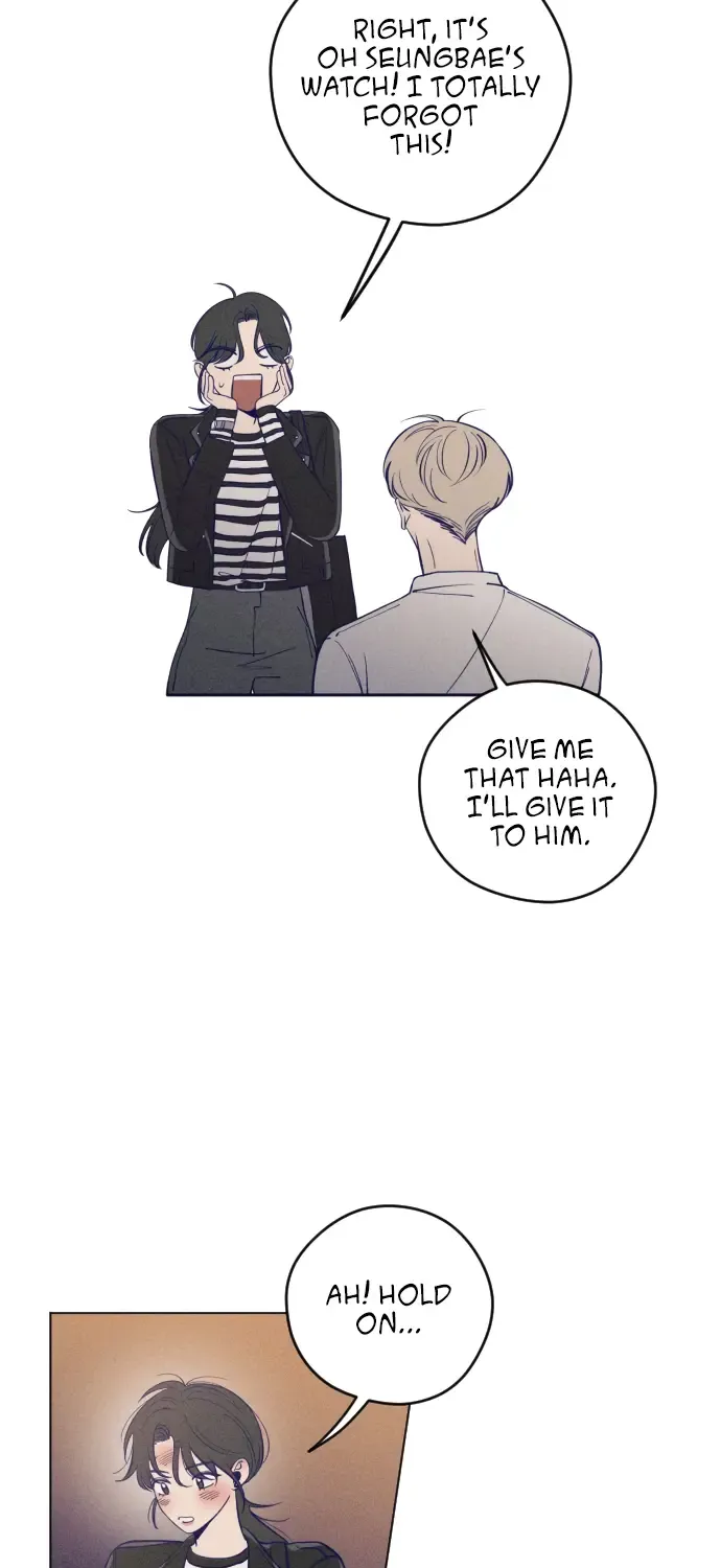 Youth Diary Chapter 1 page 86 - 