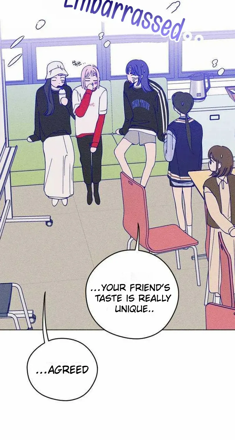 Youth Diary Chapter 10 page 14 - 