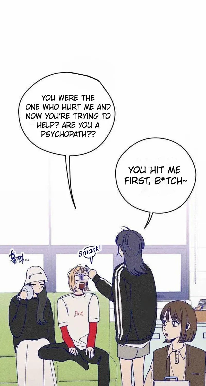 Youth Diary Chapter 10 page 3 - 