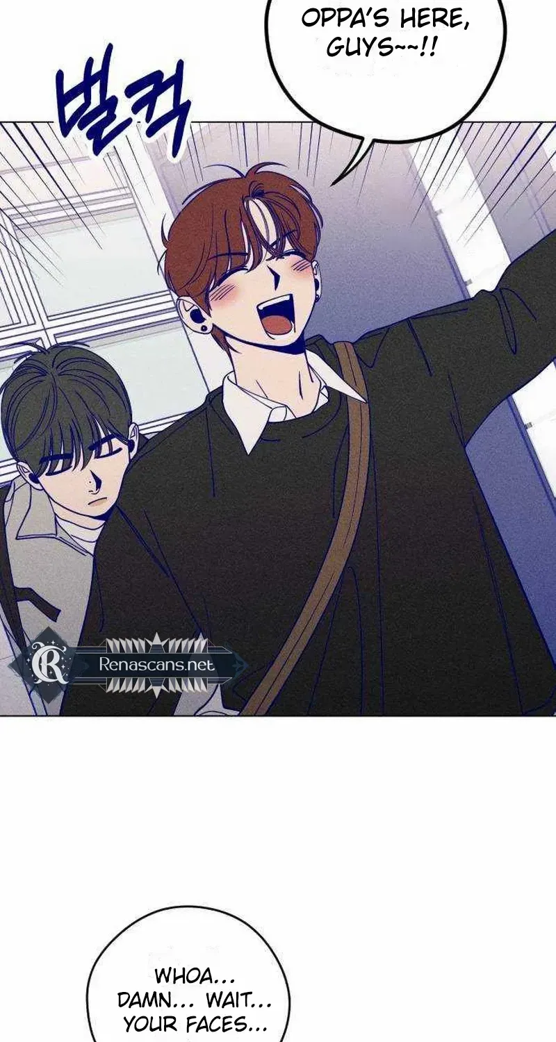 Youth Diary Chapter 10 page 21 - 