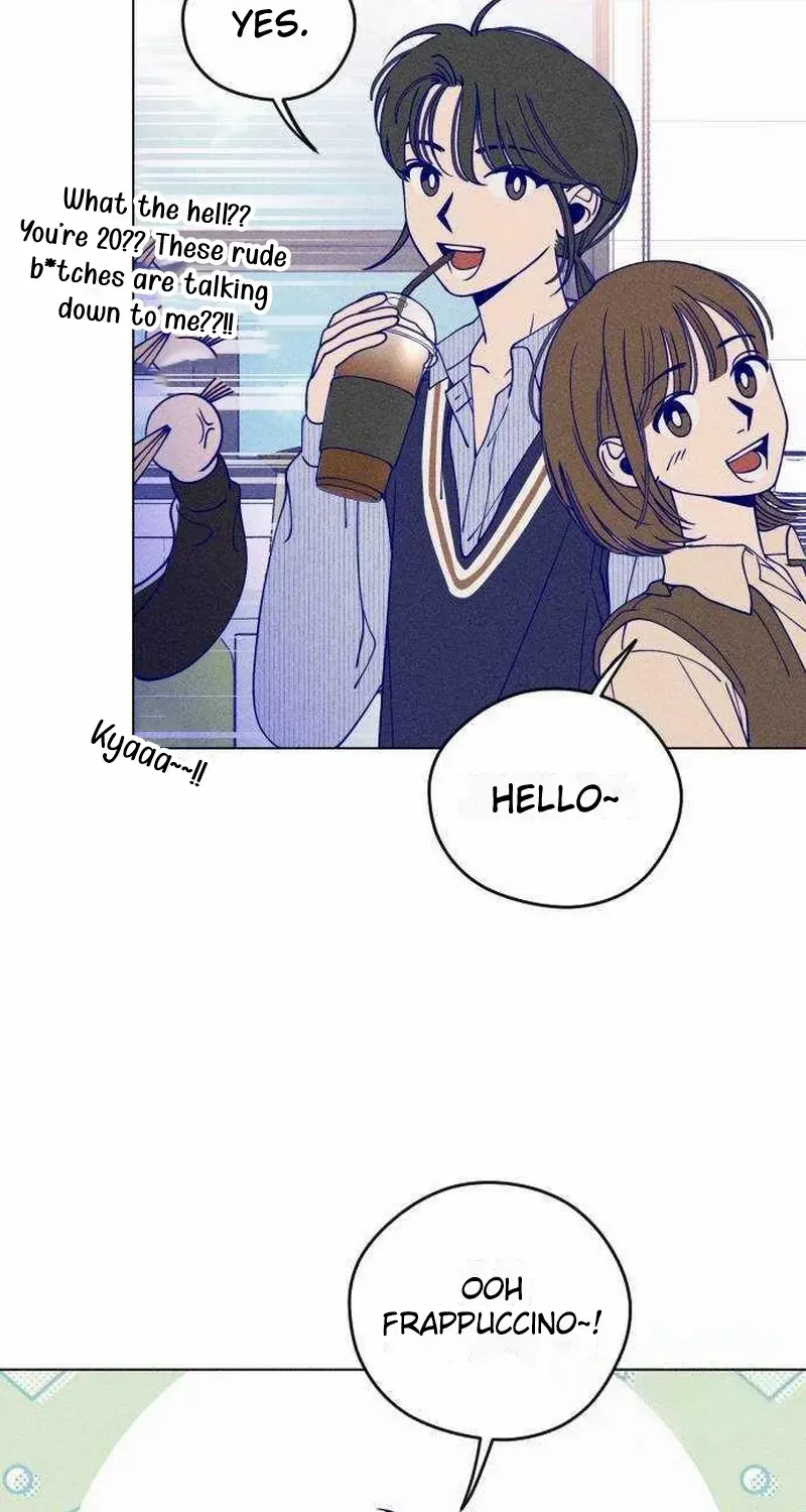 Youth Diary Chapter 10 page 24 - 
