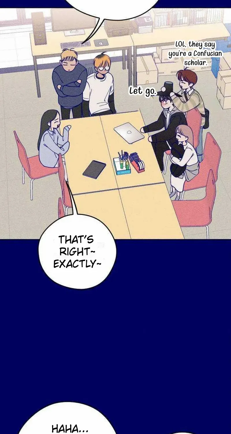 Youth Diary Chapter 10 page 34 - 