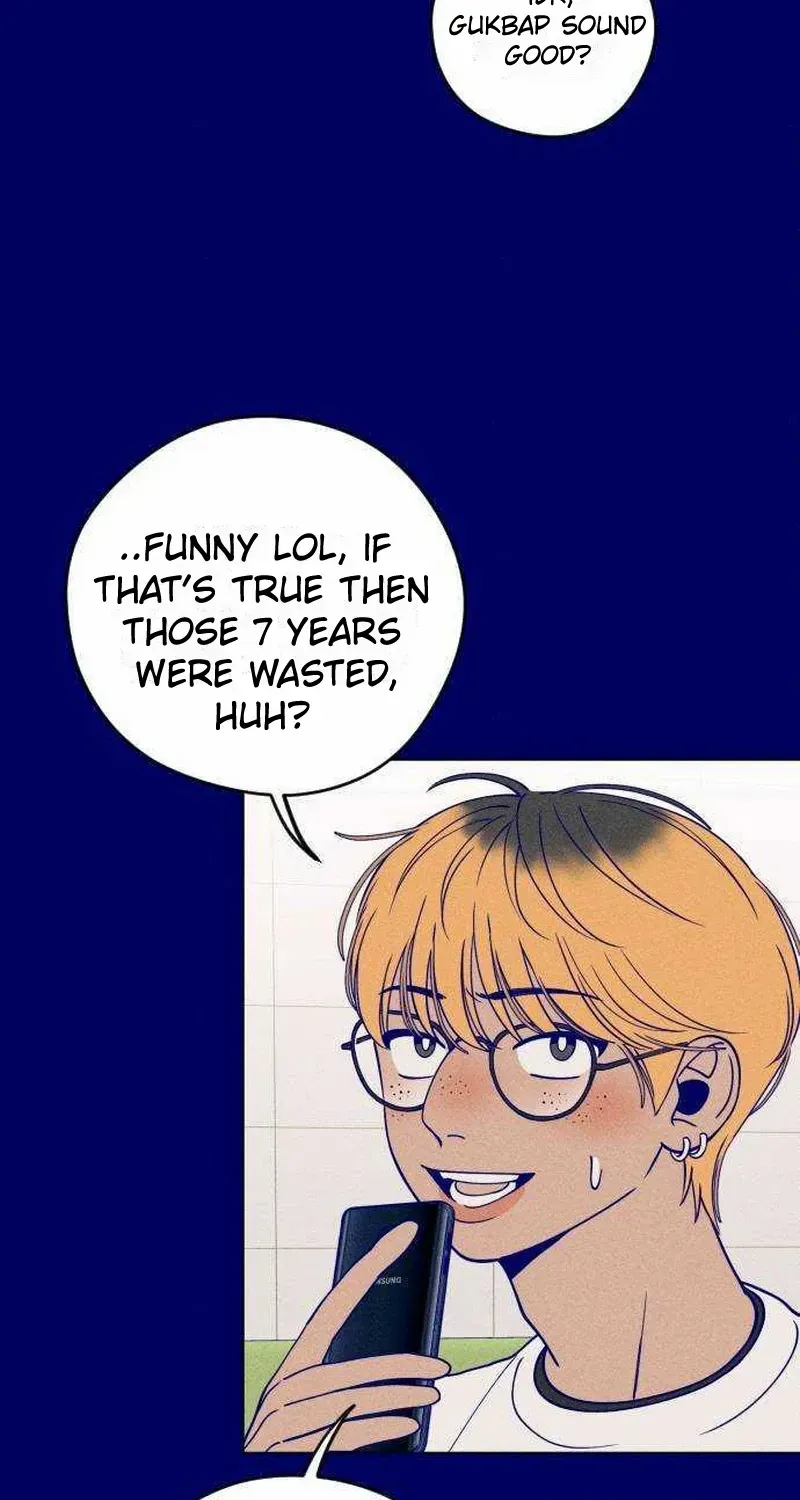 Youth Diary Chapter 10 page 36 - 