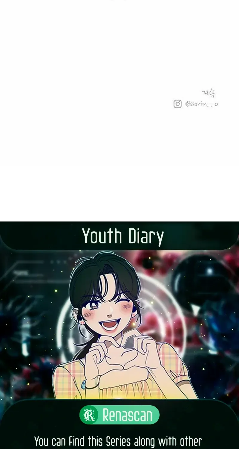Youth Diary Chapter 10 page 77 - 