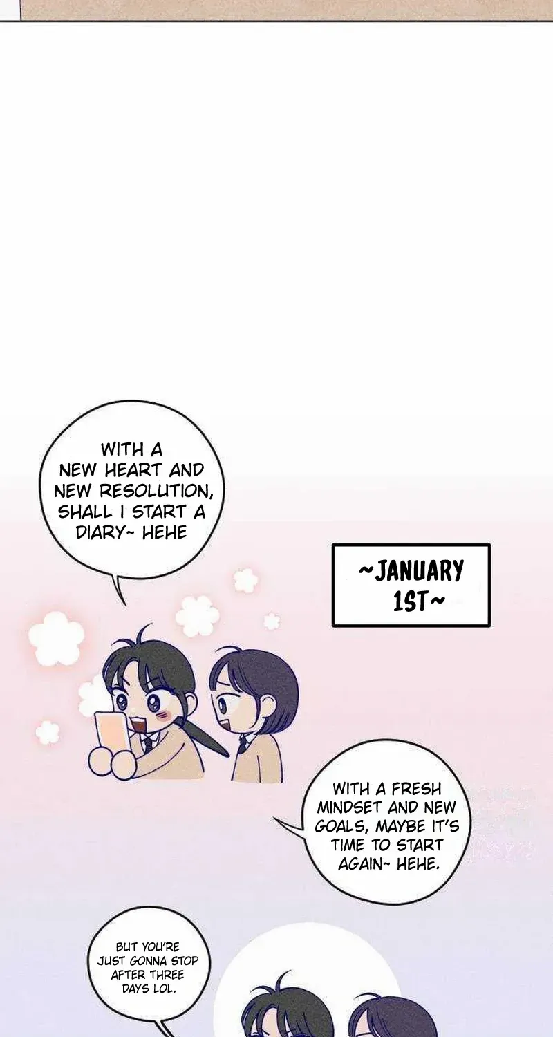 Youth Diary Chapter 11 page 3 - 
