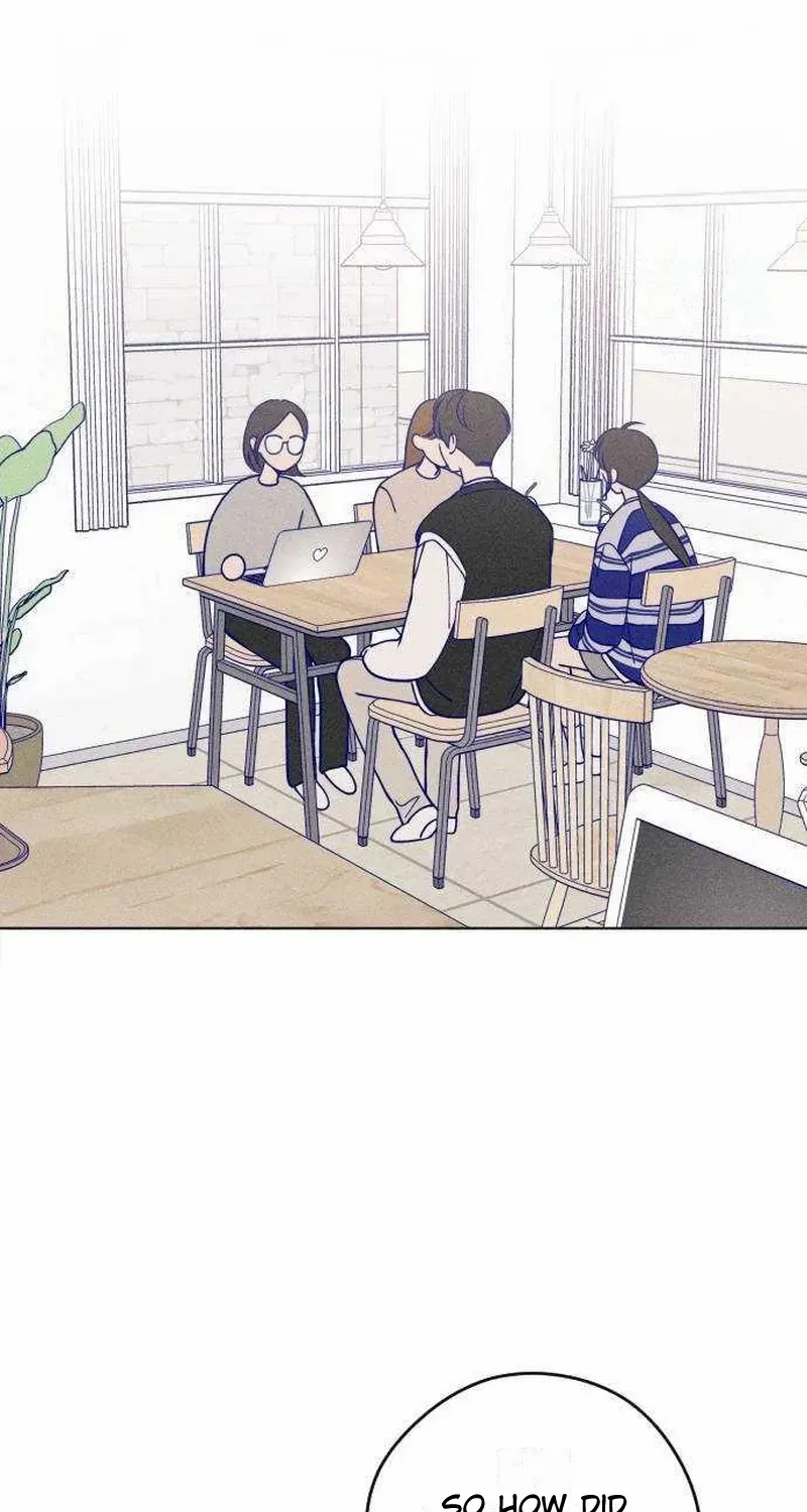 Youth Diary Chapter 11 page 21 - 