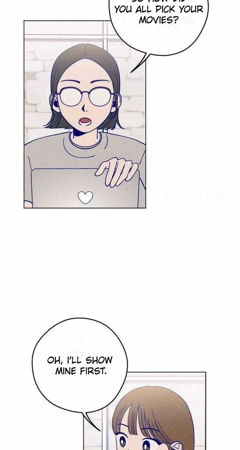 Youth Diary Chapter 11 page 22 - 