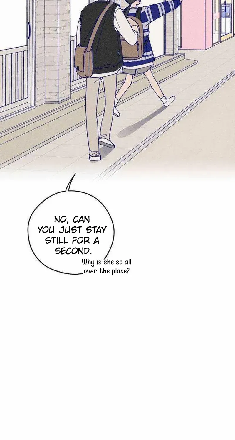 Youth Diary Chapter 11 page 57 - 