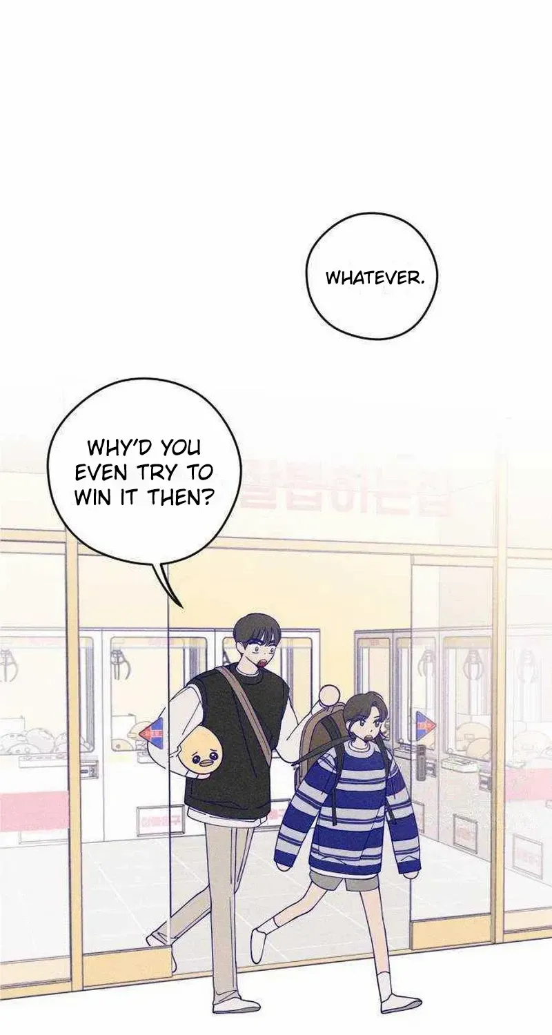 Youth Diary Chapter 11 page 72 - 