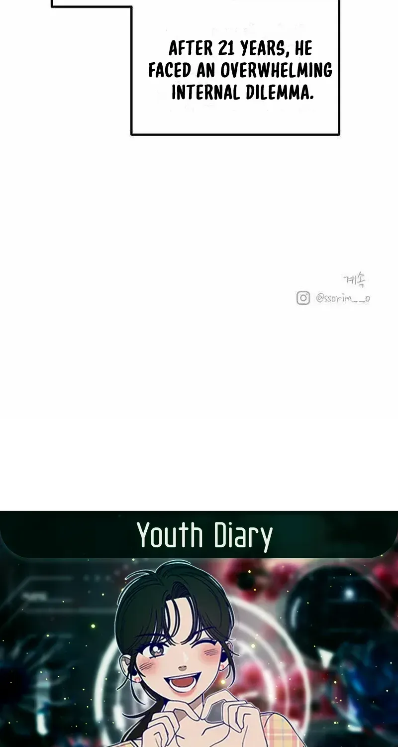 Youth Diary Chapter 11 page 88 - 
