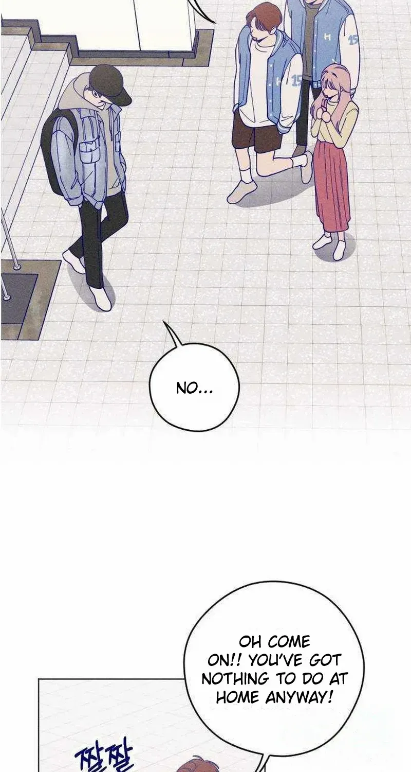 Youth Diary Chapter 12 page 29 - 