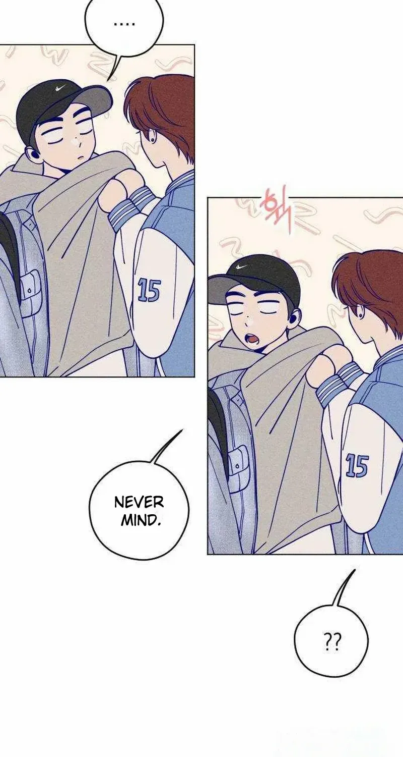 Youth Diary Chapter 12 page 33 - 