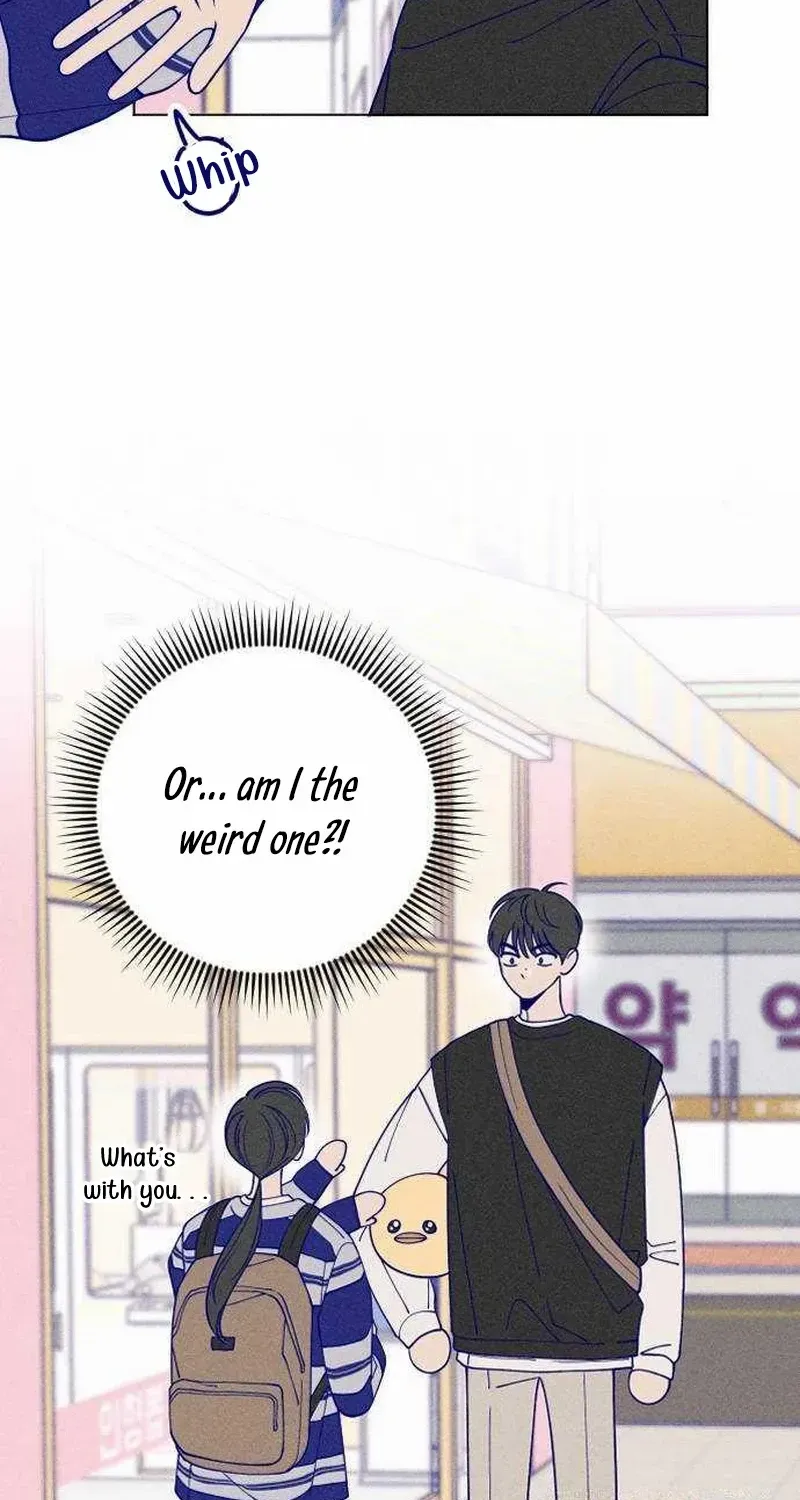 Youth Diary Chapter 12 page 5 - 