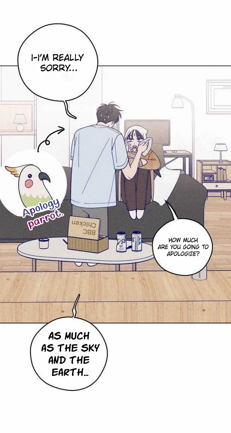 Youth Diary Chapter 13 page 15 - 