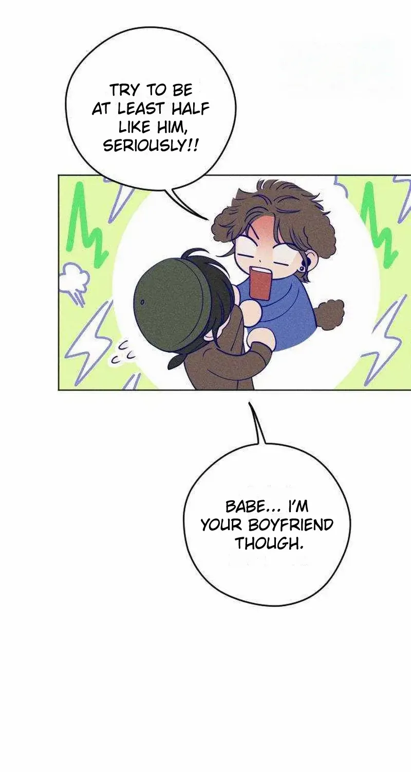 Youth Diary Chapter 13 page 83 - 