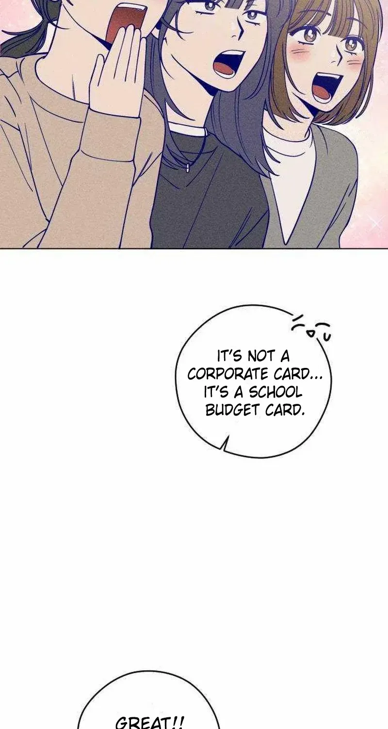 Youth Diary Chapter 14 page 17 - 