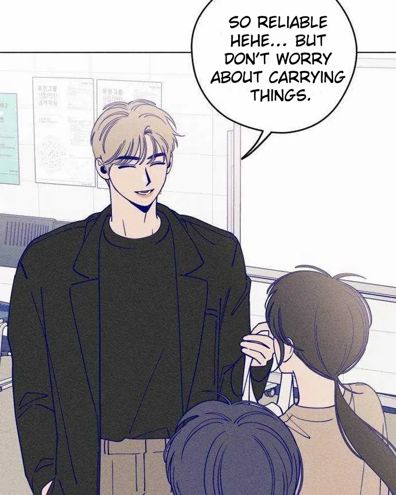 Youth Diary Chapter 14 page 20 - 