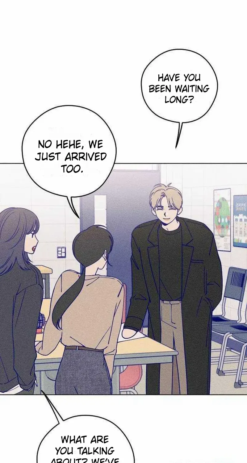 Youth Diary Chapter 14 page 4 - 