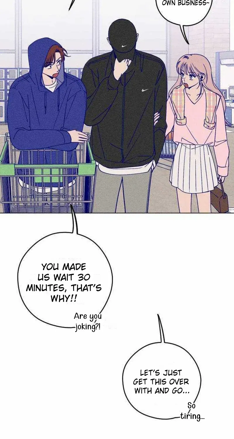 Youth Diary Chapter 14 page 61 - 