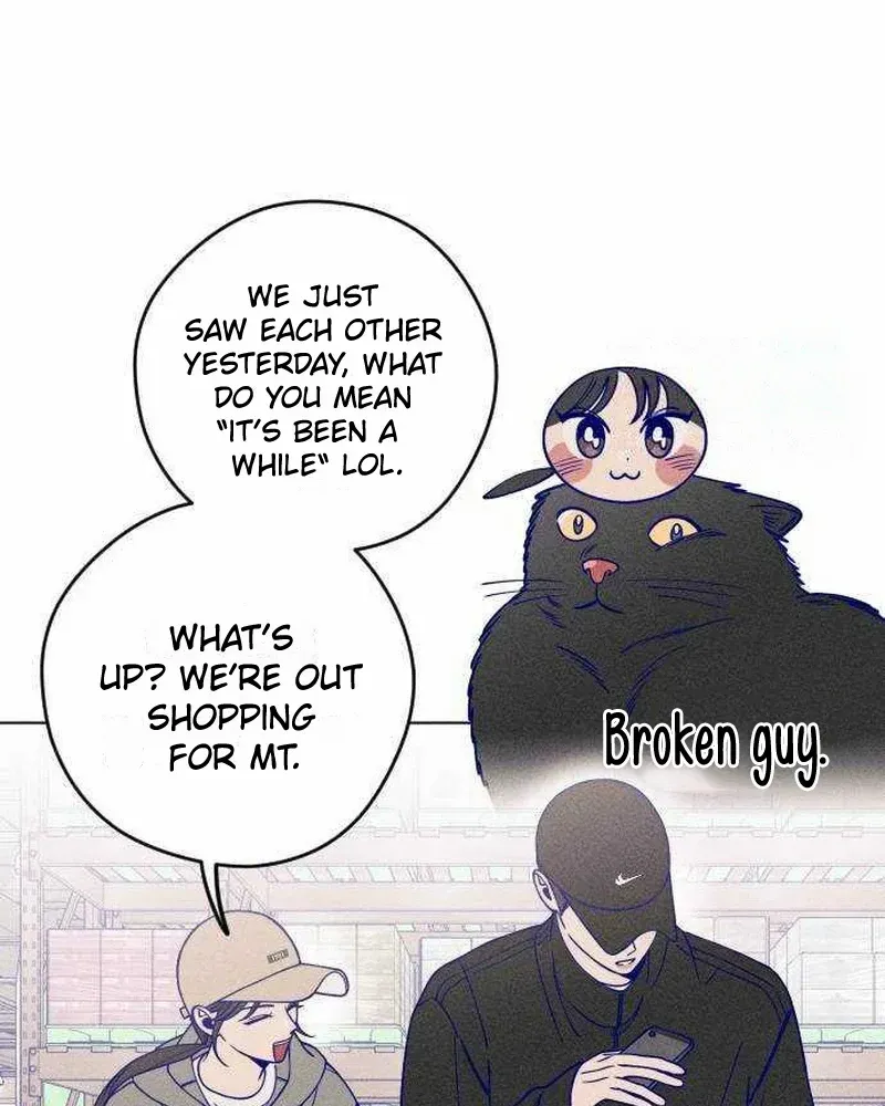 Youth Diary Chapter 14 page 75 - 