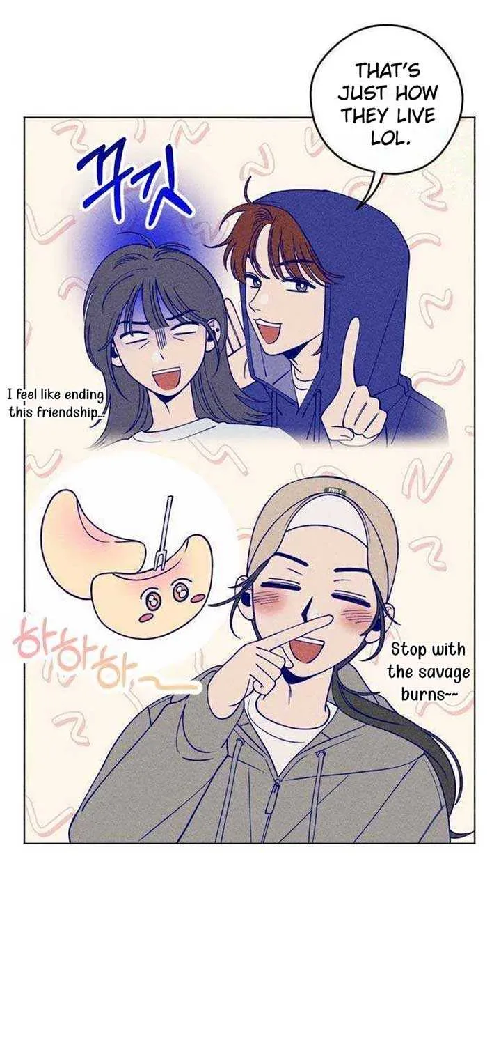 Youth Diary Chapter 15 page 18 - 