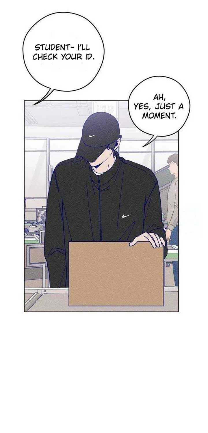 Youth Diary Chapter 15 page 3 - 