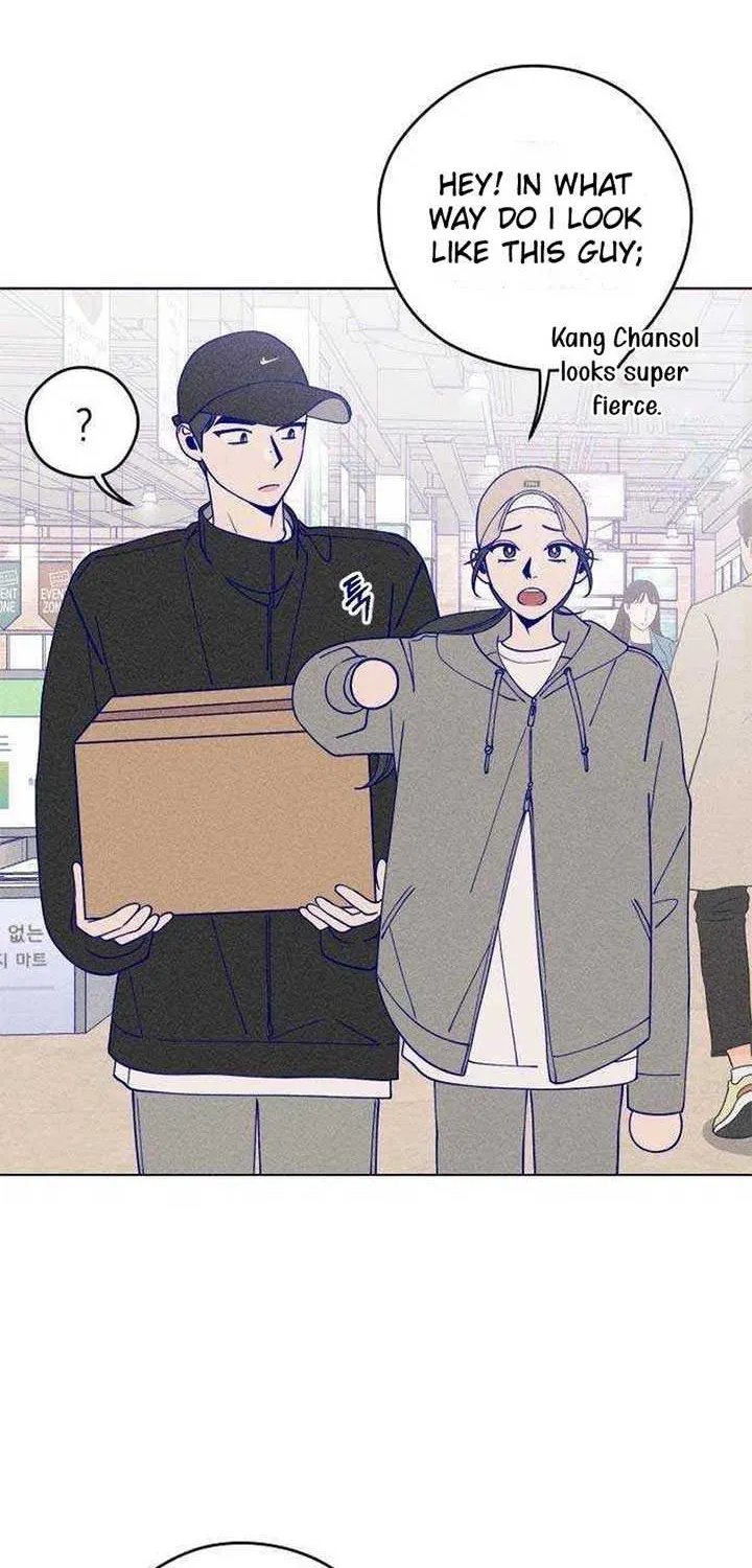Youth Diary Chapter 15 page 22 - 