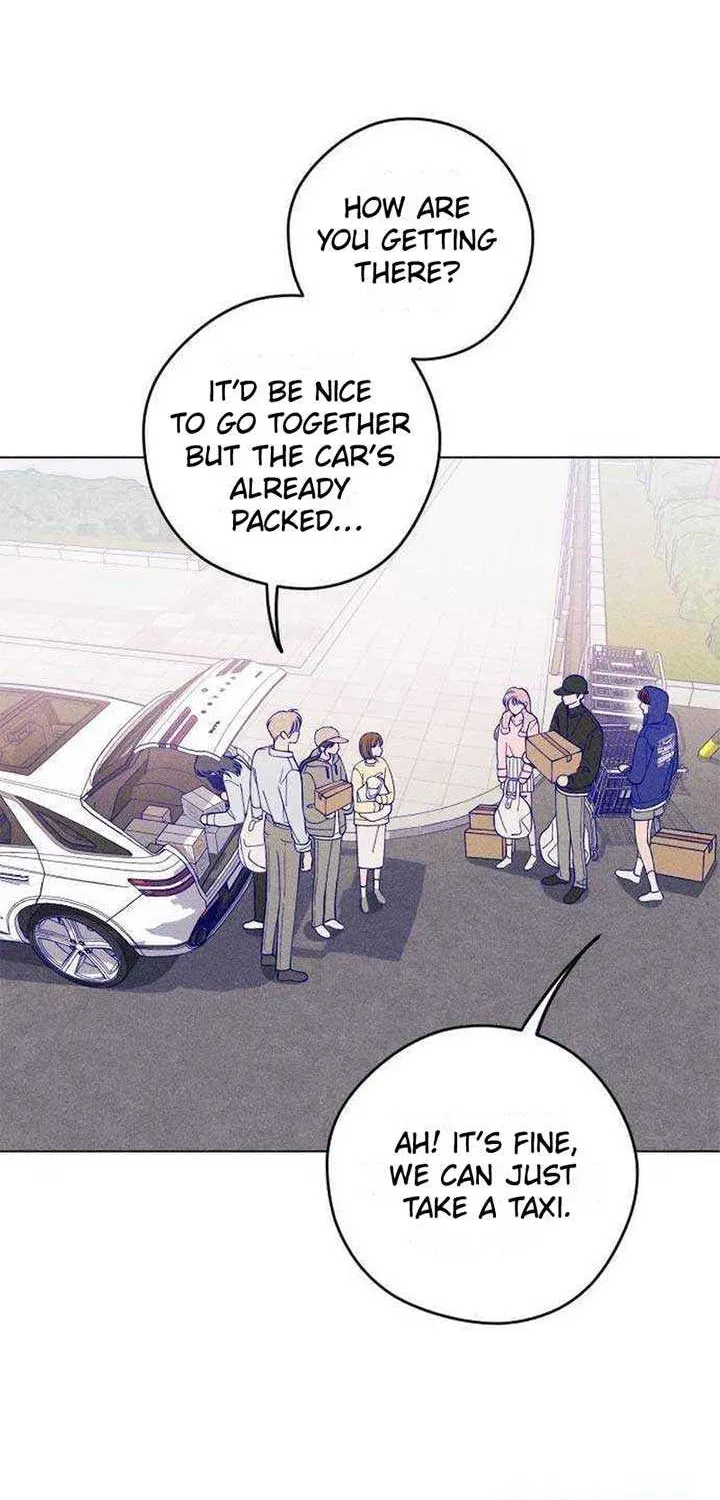 Youth Diary Chapter 15 page 34 - 