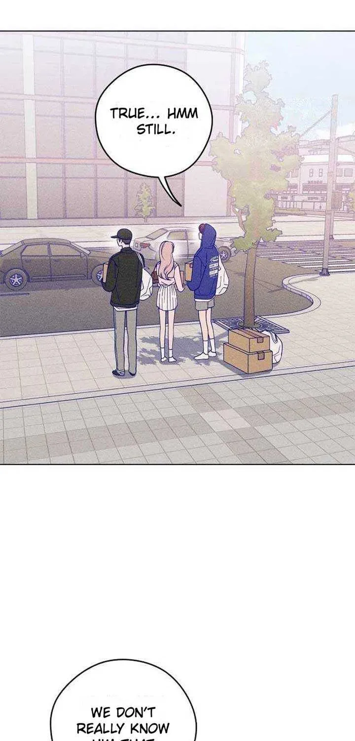 Youth Diary Chapter 15 page 39 - 