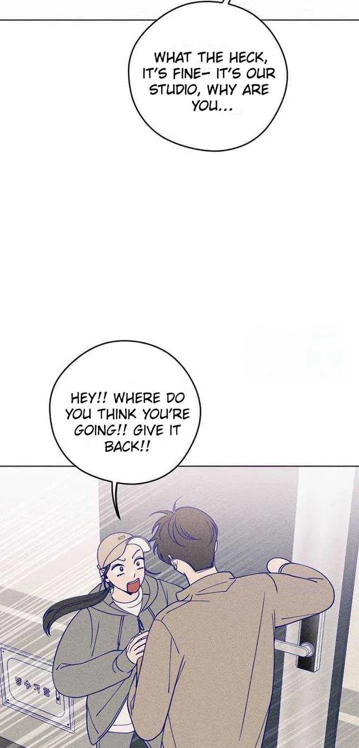 Youth Diary Chapter 15 page 71 - 