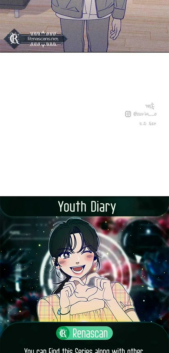 Youth Diary Chapter 15 page 92 - 