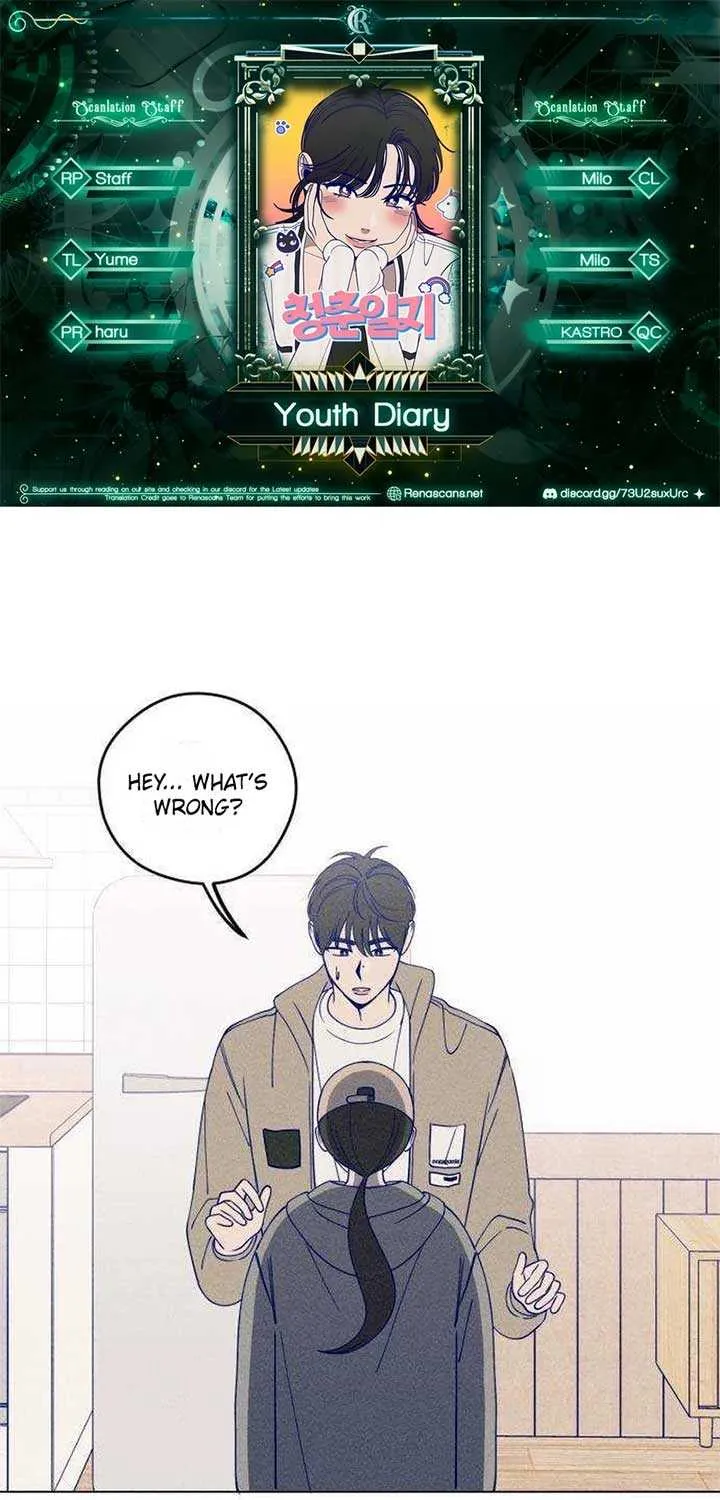Youth Diary Chapter 16 page 2 - 