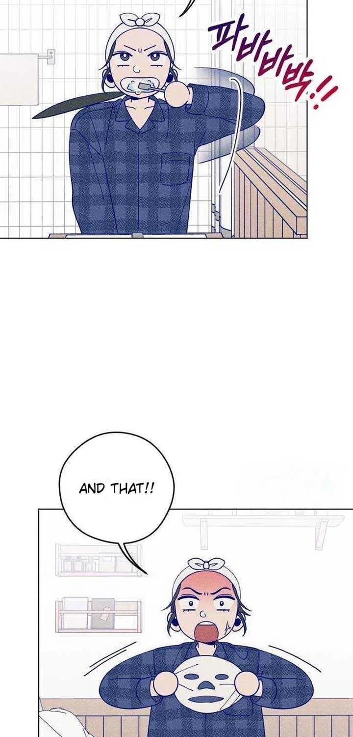 Youth Diary Chapter 16 page 29 - 
