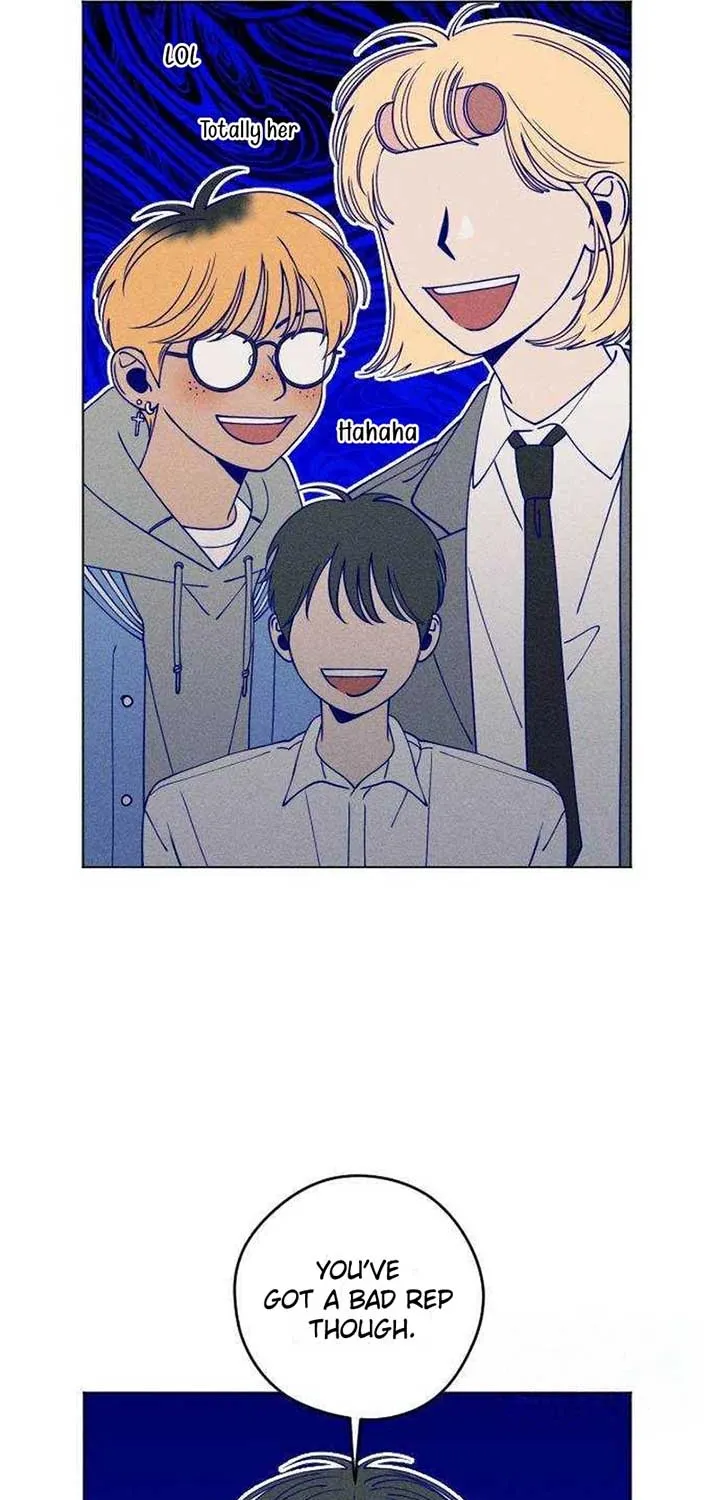 Youth Diary Chapter 16 page 34 - 