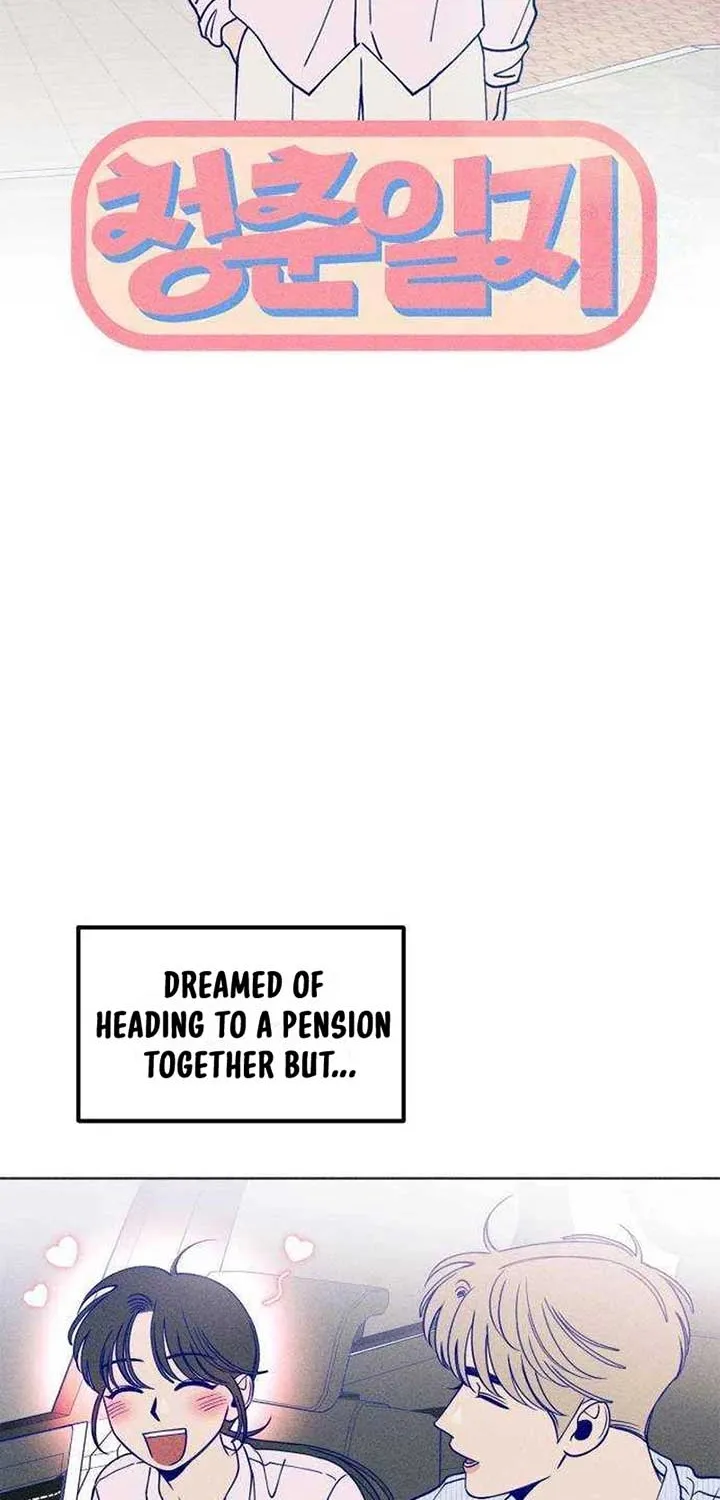 Youth Diary Chapter 16 page 40 - 