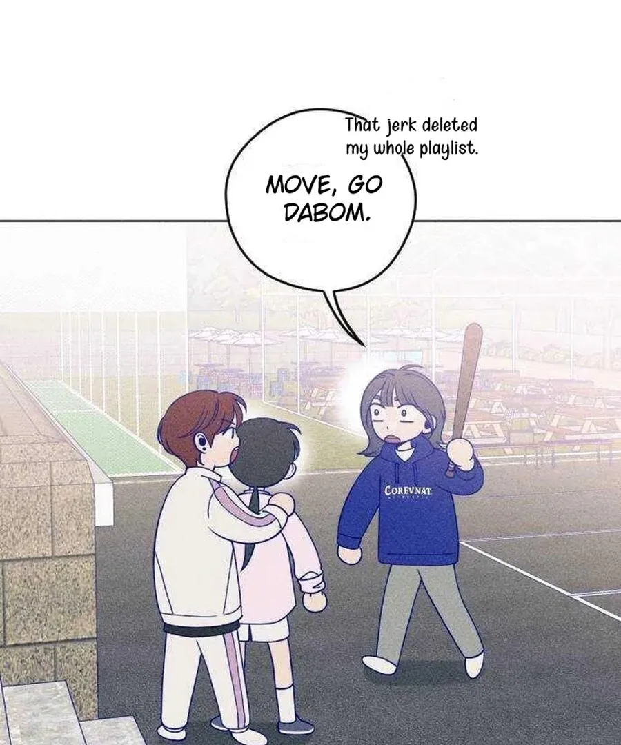 Youth Diary Chapter 17 page 58 - 