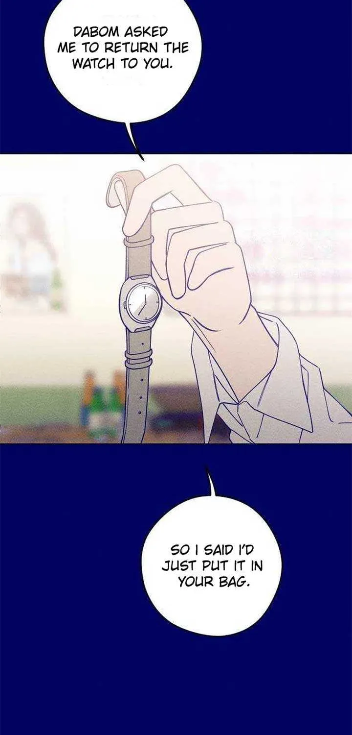 Youth Diary Chapter 18 page 33 - 
