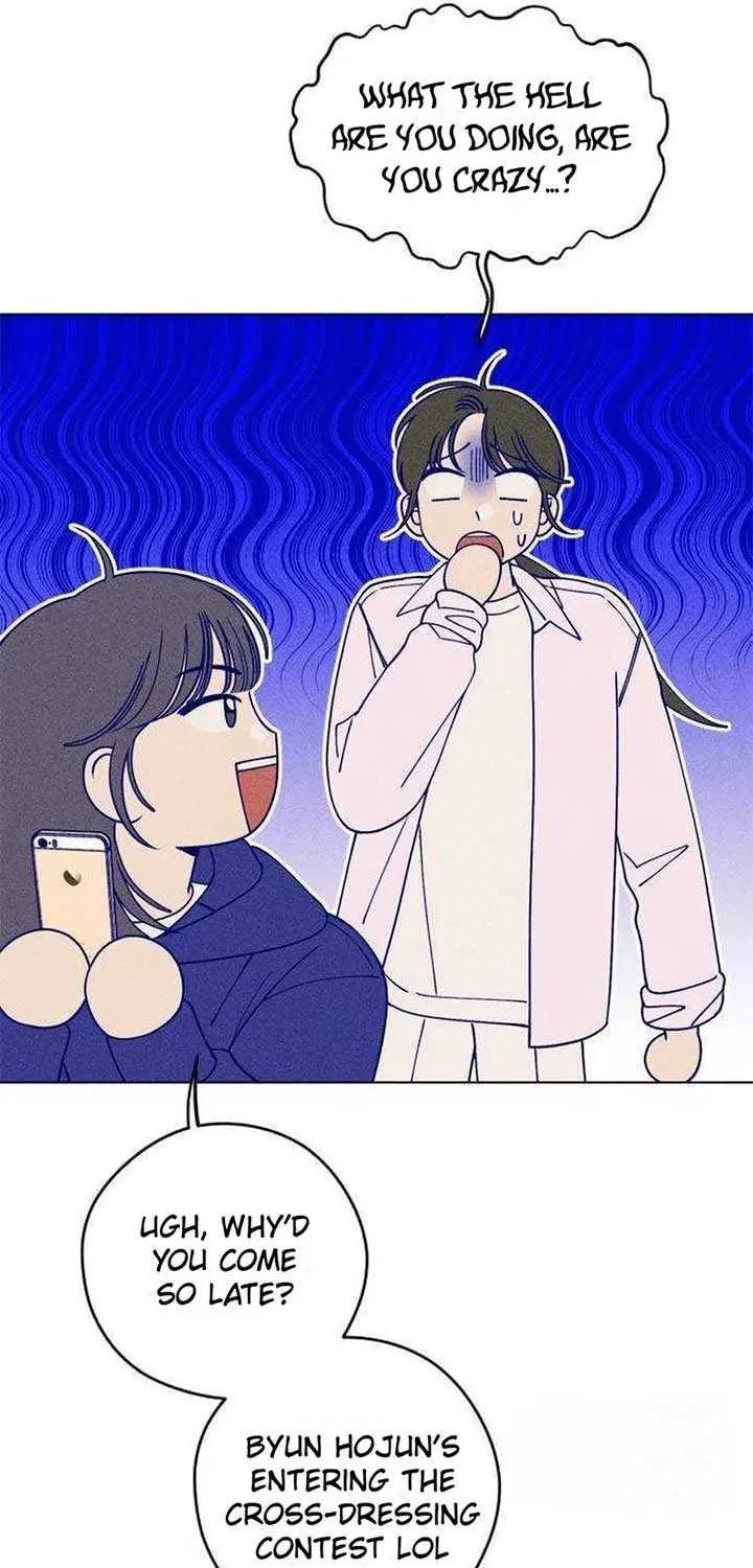 Youth Diary Chapter 18 page 69 - 