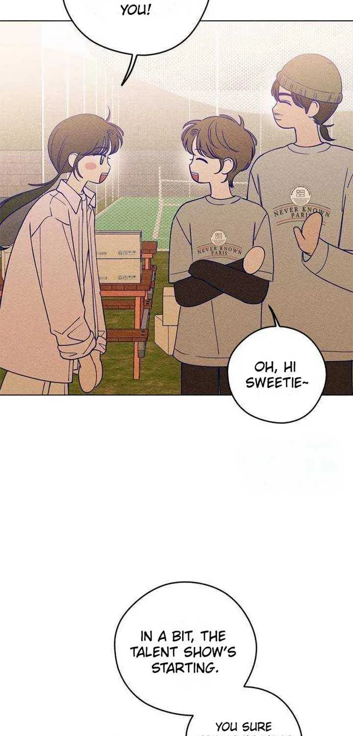 Youth Diary Chapter 18 page 76 - 