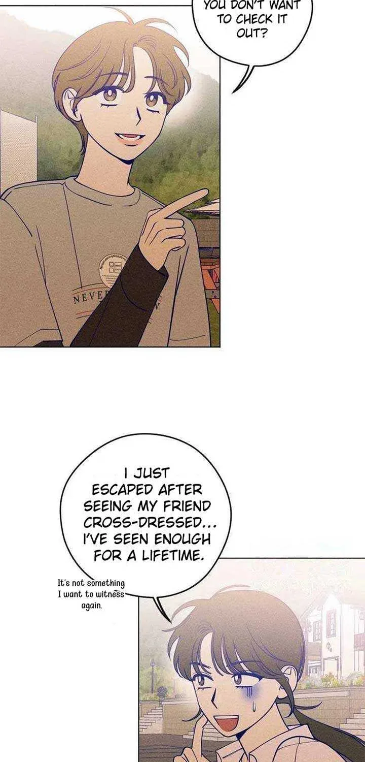 Youth Diary Chapter 18 page 77 - 
