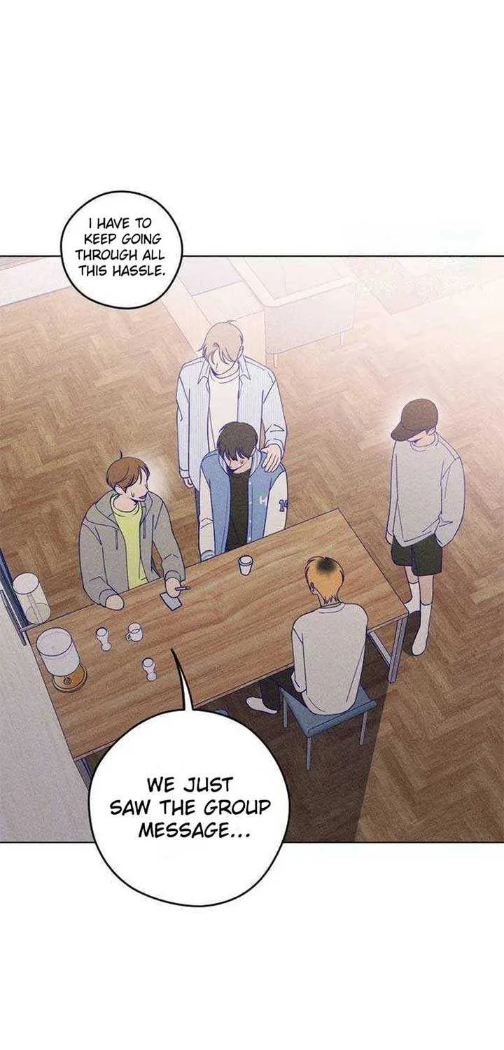 Youth Diary Chapter 18 page 10 - 