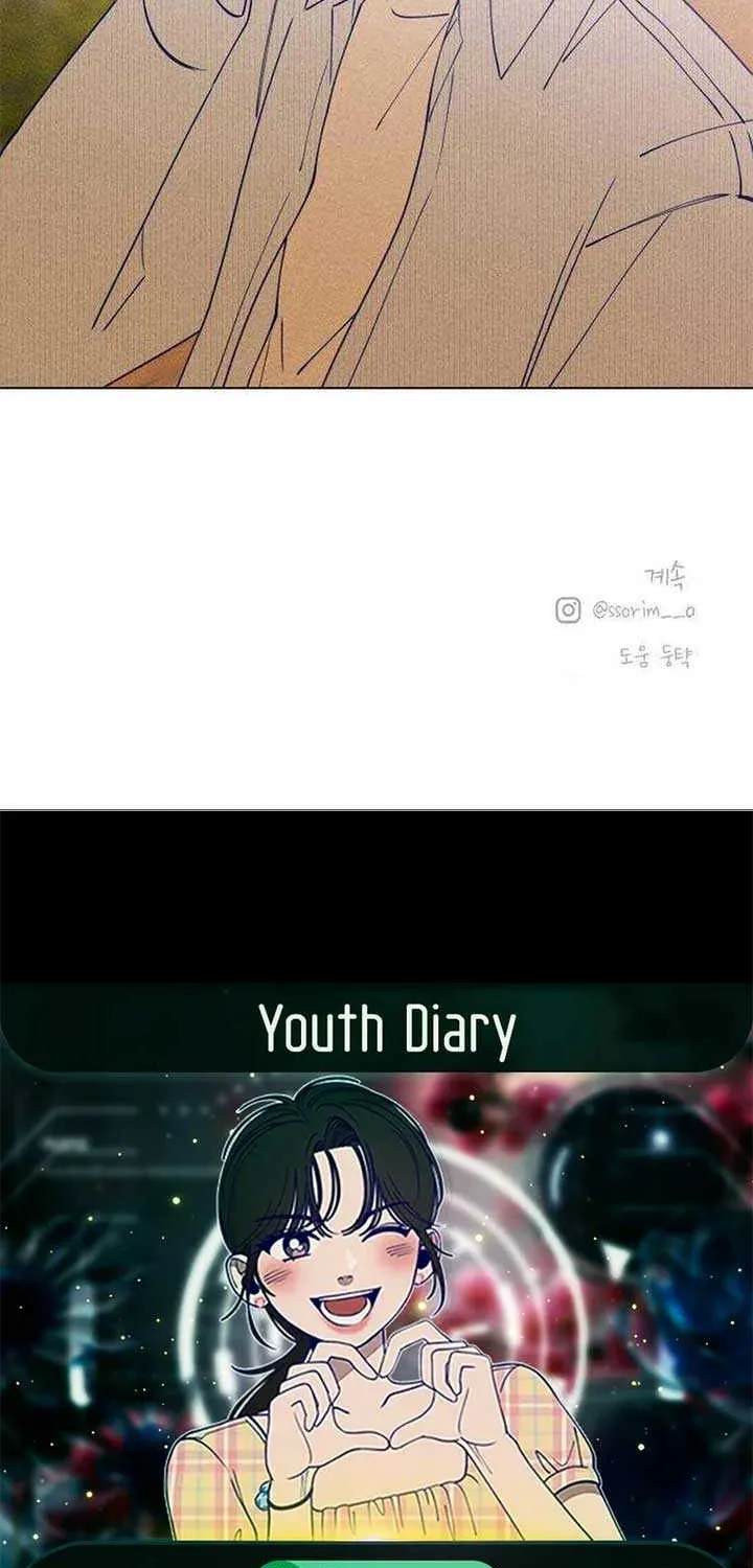 Youth Diary Chapter 18 page 93 - 