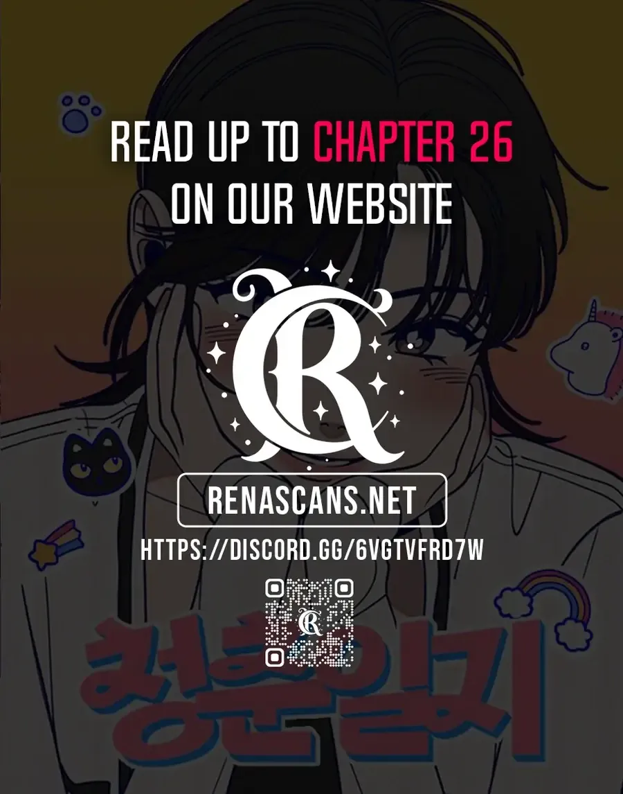 Youth Diary Chapter 19 page 102 - 